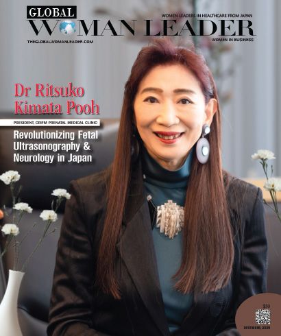 Women Leaders in Healthcare from Japan